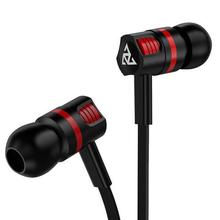 Original PTM XS1 Stereo Earphone Super Bass Headphones with microphone Gaming Headset for Mobile Phone