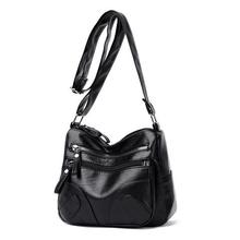 New women's bags_wholesale washed leather women's bags