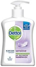 Dettol Liquid Hand Wash Sensitive (215ml) - (GRO1)