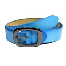 Light Blue Trendy Fashionable Belt