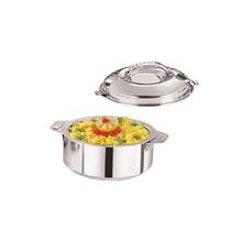 Everest Steel Casserole- 1500ml (Royal)