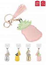 Miniso Pineapple Key Ring/ Key chain