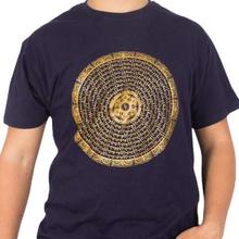 Golden Mandala T-Shirt