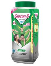 Glucon-D Instant Regular (500gm)