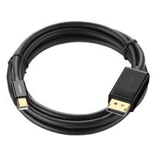 UGREEN-Mini DP to DP Cable (1.5 mtr) Black