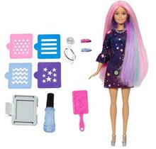 Barbie Purple Color Surprise Doll - FHX00