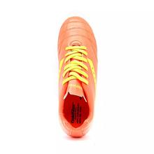 Goldstar Orange / Yellow Football Shoes For Boys- G10 GFS02