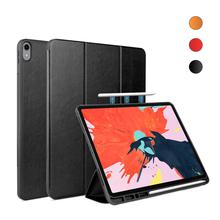 VPG Protective Shell Case Cover For IPad Pro 11'' 2018 Black