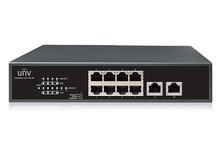 NSW2010-10T-POE-IN |  8PoE+2Port Switch