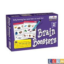 CREATIVES Brain Booster Card Game 2 For Kids