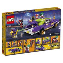 Lego (70906) Batman The Joker Notorious Lowrider Build Toy For Kids