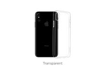 HOCO Light Series TPU Case-iPhoneXR-Transperant