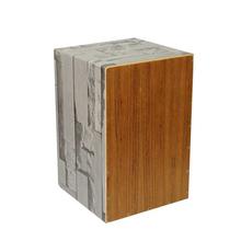 Brown Printed Cajon