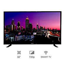 Wega 32" SMART DOUBLE GLASS HD LED TV.