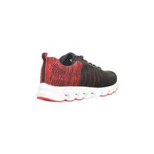 CALIBER Lace Up Run Sport Shoes for Women (Red 625.2)