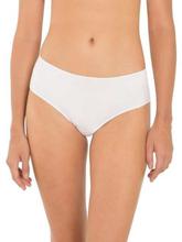 Jockey White International Collection Hipster Brief For Women - 1802
