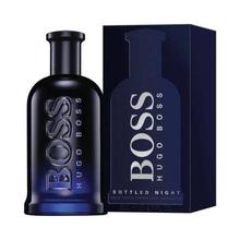 Hugo Boss Bottled Night EDT For Men- 200 ml (Per488257)