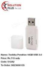 Toshiba pendrive 16GB USB 3.0