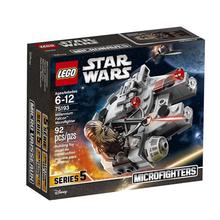 LEGO Millennium Falcon Microfighter Building Toy Set - 75193