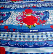 Combo 2-Buy 1 Double Bedsheet And Get 3 Bedsheet Free