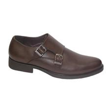 Caliber Double Monk Formal Shoes For Men- 0474