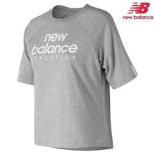 New Balance NB ATHLETICS FASHION T-SHIRT For Women AWT81509