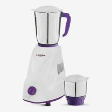 KONKA Bolt Mixer Grinder 550W 2 Jar