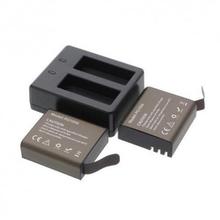 Eken Camera Extra Battery Dual Charger