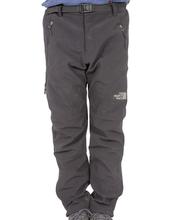 The North Face Dark Grey Wind Stopper Trouser - Gents