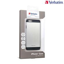 Verbatim iPhone 6 Case with Tempered Glass - 64649, 64650, 64651