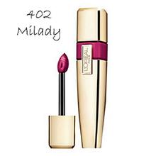 Loreal Caresse Shine - 402 Milady  Lipstick