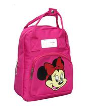 Pink Minnie Mouse Backpack For Girls