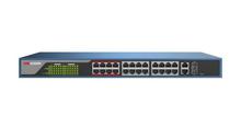 24-Port PoE Switch