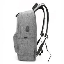 Student bag _2019 new backpack usb charging