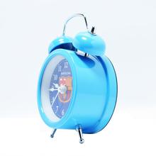 Barcelona FC Twin Bell Table Watch Alarm Clock