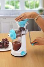 Ganesh New Smart Fruit & Vegetable Multipurpose Juicer- Color Assorted