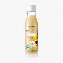 Oriflame Sweden Love Nature 2 In 1 Shampoo For All Hair Types Avocado Oil And Chamomile -250 ml (32624)