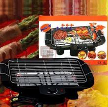 Electric Barbecue Grill And Barbecue Grill Toaster Multi function