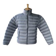 Phalono Silver Down Jacket