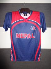 Nepali Cricket Jersey
