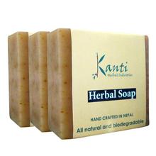 Kanti Herbal Pack of 2 Kanti Herbal Soap – 80G