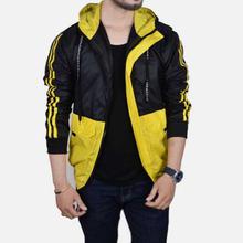 Men Fashion Windproof Casual Jacket