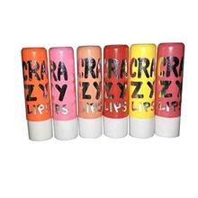 Crazy Lip Balm Pack Of 12