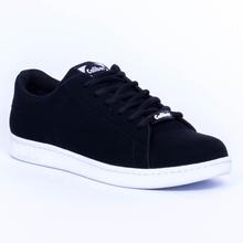 Kapadaa: Caliber Shoes Black Lace Up Casual Shoes For Men – (534 SR)