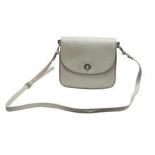 David Jones Grey Side Bag For Women