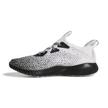 Kapadaa: Adidas Black/White Alphabounce CK Running Shoes For Men – CQ0406
