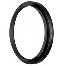 Premium Anodized Aluminum Step-Up Lens Filter Adapter Rings 58mm-62mm