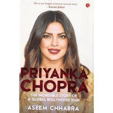 Priyanka Chopra by Aseem Chhabra