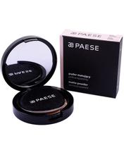 Paese Transparent Matte Pressed Powder, Warm Beige 1A