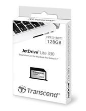 TRANSCEND JetDrive 130/330/350/380-128GB Expansion Card (support All MacBook Models)